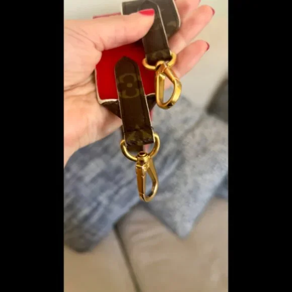 Louis Vuitton Bandoulière Strap - Picture 8 of 8